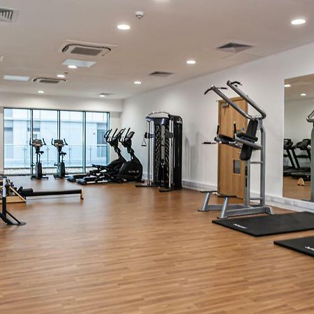 X1 Apartments Salford Quays Bagian luar foto