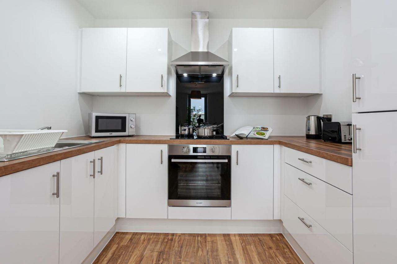 X1 Apartments Salford Quays Bagian luar foto